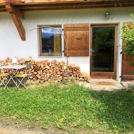 Chalet Cosy Saint-Gervais-les-Bains Exterior photo
