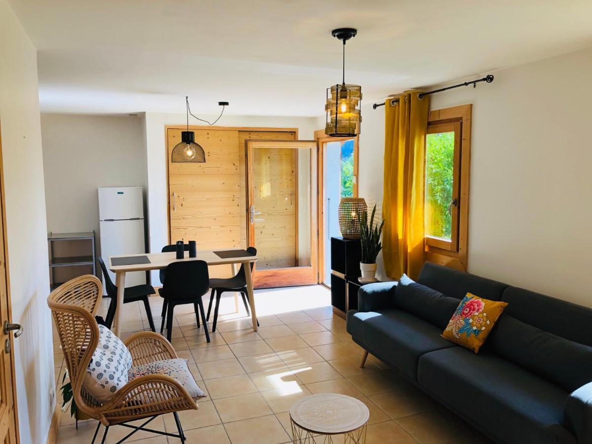 Chalet Cosy Saint-Gervais-les-Bains Exterior photo
