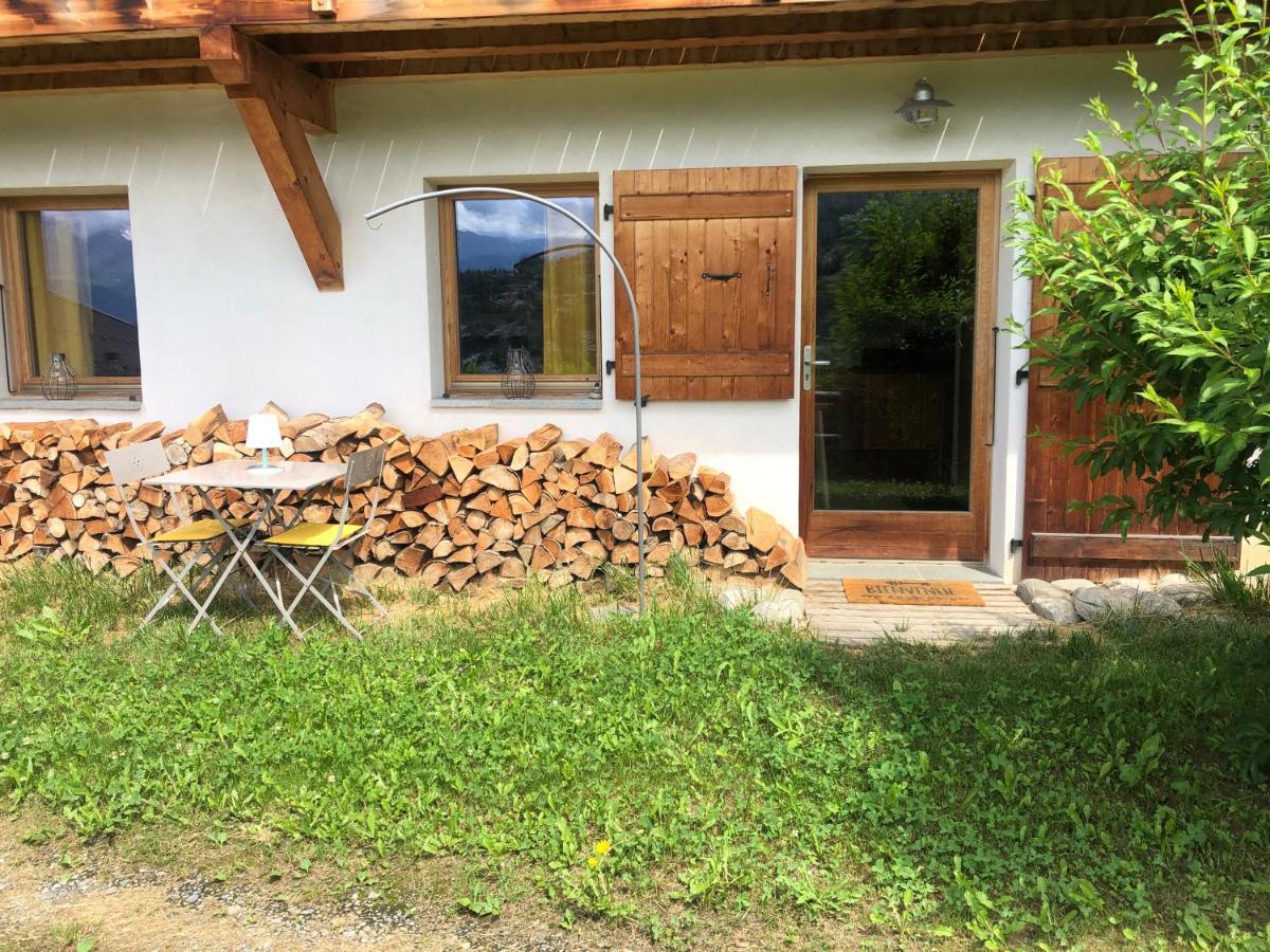 Chalet Cosy Saint-Gervais-les-Bains Exterior photo